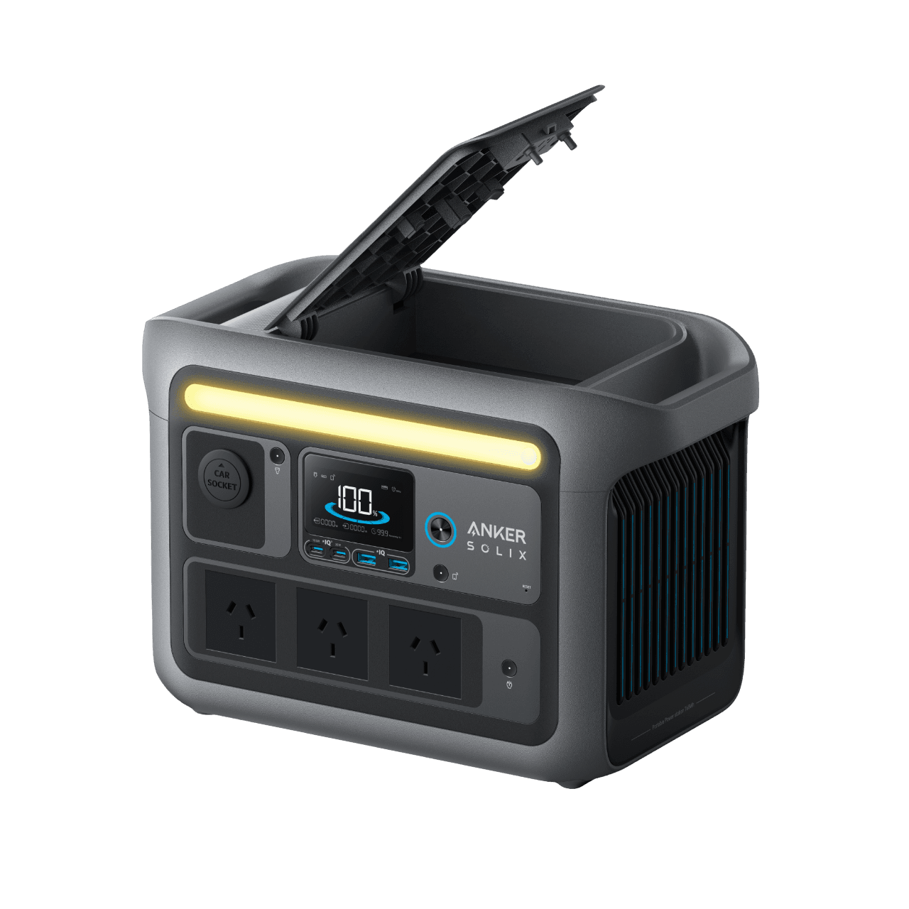 Anker SOLIX C800 power-stations review