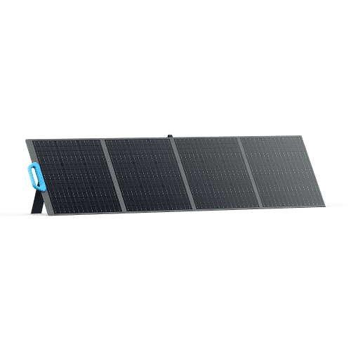 Bluetti PV200 solar-panels review