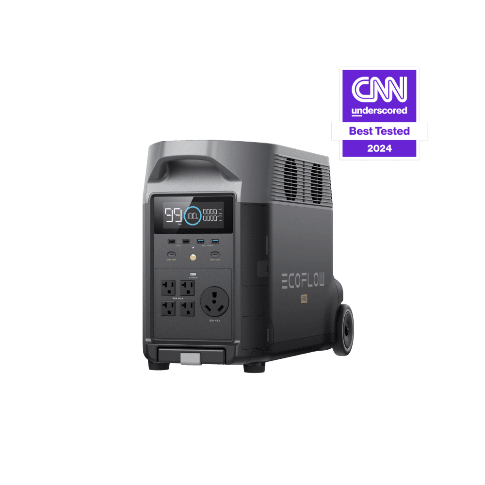 EcoFlow Delta Pro power-stations review