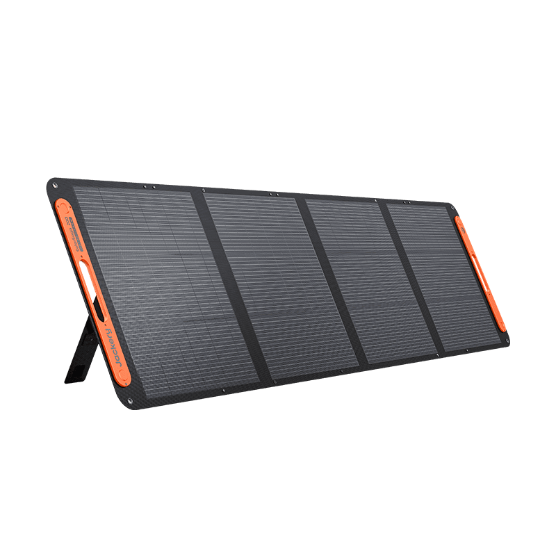 Jackery SolarSaga 200W solar-panels review