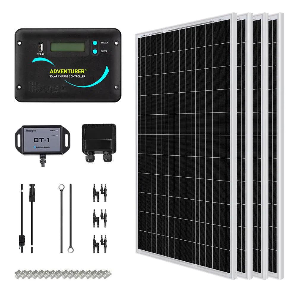 Renogy 400W Solar Panel Kit solar-panels review